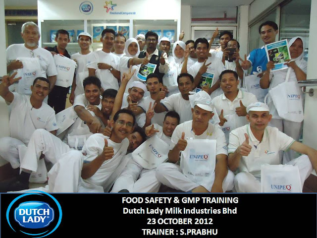 Dutch Lady Milk Industries Berhad